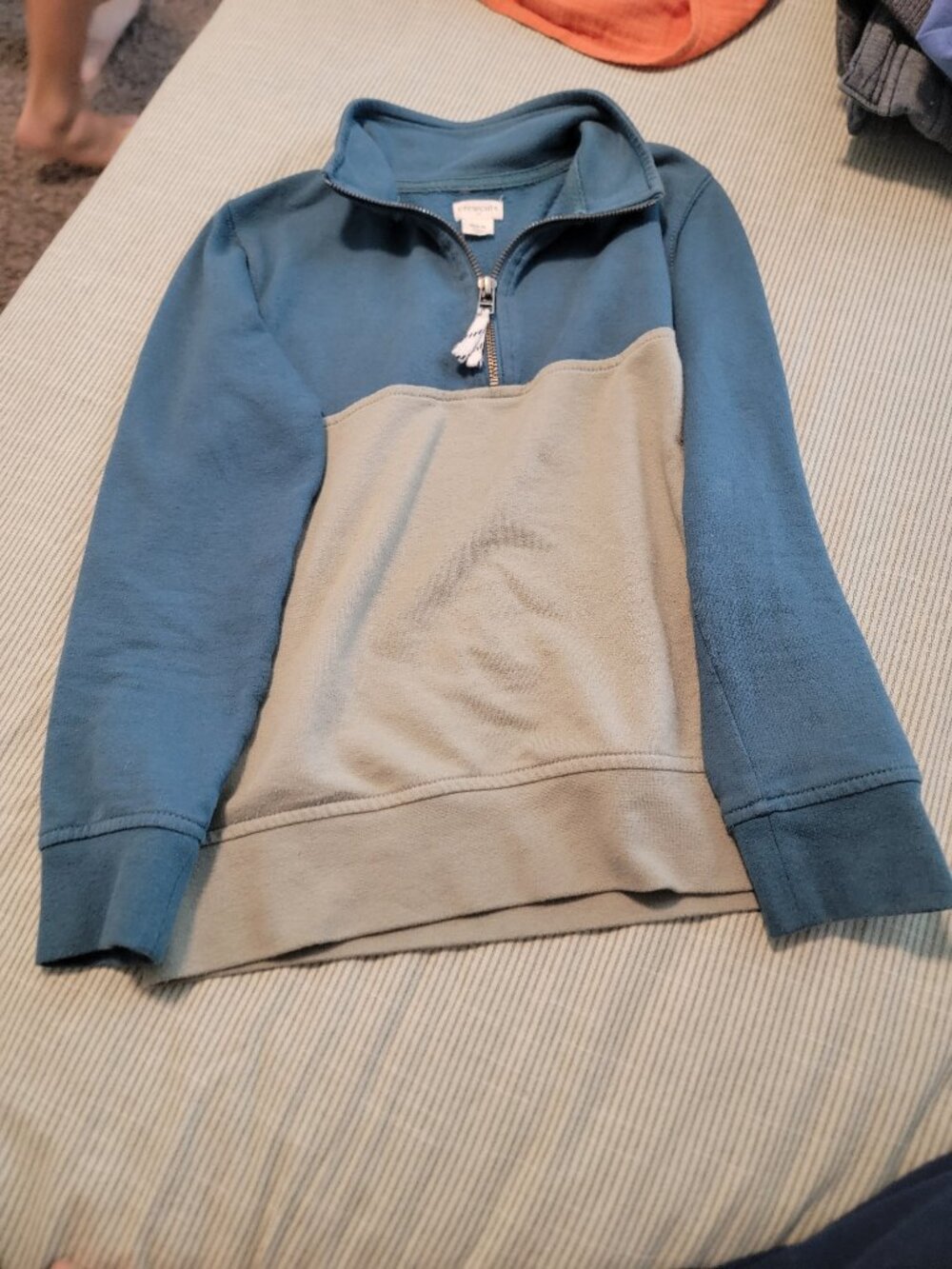 Crewcuts ZIP Sweater